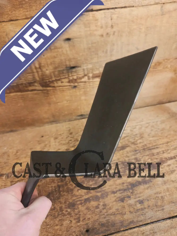 Custom one of a kind Repurposed Spatula. Made from 1940’s Era Wagner #8 DEEP Chicken Fryer. Awesome for the home