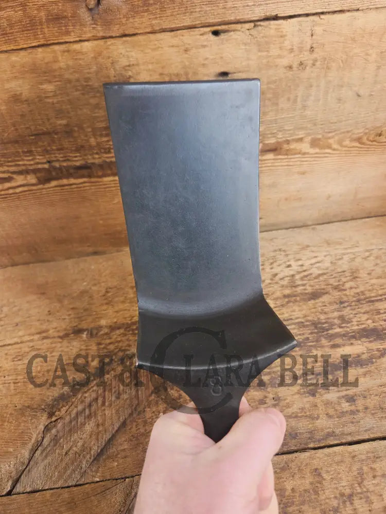 Custom one of a kind Repurposed Spatula. Made from 1940’s Era Wagner #8 DEEP Chicken Fryer. Awesome for the home