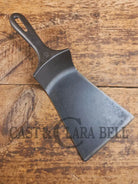Custom one of a kind Repurposed Spatula. Made from 1940’s Era Wagner #8 DEEP Chicken Fryer. Awesome for the home