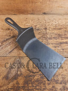 Custom one of a kind Repurposed Spatula. Made from 1940’s Era Wagner #8 DEEP Chicken Fryer. Awesome for the home