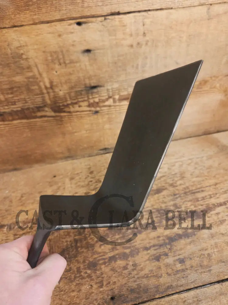 Custom one of a kind Repurposed Spatula. Made from 1940’s Era Wagner #8 DEEP Chicken Fryer. Awesome for the home