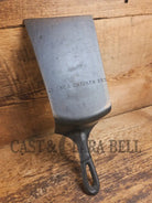 Custom one of a kind Repurposed Spatula. Made from 1940’s Era Wagner #8 DEEP Chicken Fryer. Awesome for the home