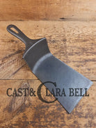 Custom one of a kind Repurposed Spatula. Made from 1940’s Era Wagner #8 DEEP Chicken Fryer. Awesome for the home
