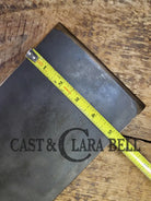 Custom one of a kind Repurposed Spatula. Made from 1940’s Era Wagner Ware Sidney #8 DEEP Chicken Fryer. Awesome for the