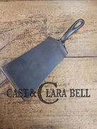 Custom one of a kind Repurposed Spatula. Made from 1940’s Era Wagner Ware Sidney #9 round handled griddle! Awesome for