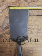 Custom one of a kind Repurposed Spatula. Made from 1940’s Era Wagner Ware Sidney #9 round handled griddle! Awesome for