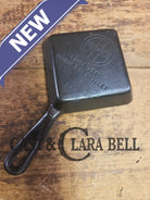 Customer Favorite! Adorable and handy for the kitchen Griswold 53 Square Egg skillet for one. A GREAT gift! Skillet