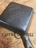 Customer Favorite! Adorable and handy for the kitchen Griswold 53 Square Egg skillet for one. A GREAT gift! Skillet