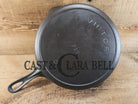 Customer Favorite! Early 1900’s Griswold’s First series Victor #9 Skillet with Heat Ring 723. Amazing daily cooker
