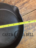 Customer Favorite! Early 1900’s Griswold’s Fully Marked Victor #9 Skillet with Heat Ring 723 B - Skillet