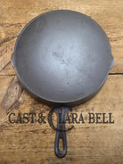 Customer Favorite! Early 1900’s Griswold’s First series Victor #9 Skillet with Heat Ring 723. Amazing daily cooker!