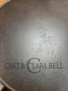 Customer Favorite! Early 1900’s Griswold’s First series Victor #9 Skillet with Heat Ring 723. Amazing daily cooker!