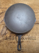 Customer Favorite! Early 1900’s Griswold’s First series Victor #9 Skillet with Heat Ring 723. Amazing daily cooker!