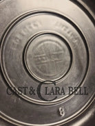 Daily workhorse! Gorgeous 1940’s Griswold #8 Tite-Top Dutch Oven Large Block Logo 1278 and EZ Clean Lid Dutch Ovens