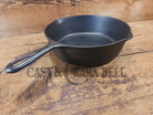 Daily Workhorse Griswold No. 8 DEEP Skillet (Chicken Fryer) Small Block Logo 777 A - Skillet