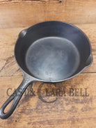 Daily Workhorse Griswold No. 8 DEEP Skillet (Chicken Fryer) Small Block Logo 777 A - Skillet