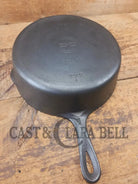 Daily Workhorse Griswold No. 8 DEEP Skillet (Chicken Fryer) Small Block Logo 777 A - Skillet