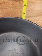 Daily Workhorse Griswold No. 8 DEEP Skillet (Chicken Fryer) Small Block Logo 777 A - Skillet