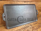 Don’t Miss This if you LOVE Griswold cast iron. Best Seller Griswold ’Cookie Sheet’ Grill Pan. P/n 1108 Griddle