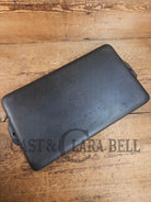 Don’t Miss This if you LOVE Griswold cast iron. THE hard to find Griswold ’Cookie Sheet’ Grill Pan. P/n 1108 Griddle