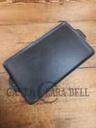 Don’t Miss This if you LOVE Griswold cast iron. THE hard to find Griswold ’Cookie Sheet’ Grill Pan. P/n 1108 Griddle