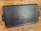 Don’t Miss This if you LOVE Griswold cast iron. THE hard to find Griswold ’Cookie Sheet’ Grill Pan. P/n 1108 Griddle
