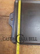 Don’t Miss This if you LOVE Griswold cast iron. THE hard to find Griswold ’Cookie Sheet’ Grill Pan. P/n 1108 Griddle