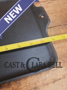 Don’t Miss This if you LOVE Griswold cast iron. THE hard to find Griswold ’Cookie Sheet’ Grill Pan. P/n 1108 Griddle