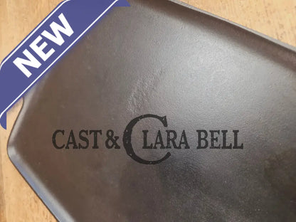 Don’t Miss This if you LOVE Griswold cast iron. THE hard to find Griswold ’Cookie Sheet’ Grill Pan. P/n 1108 Griddle