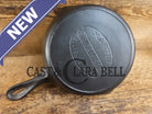 Dont miss this one! Lovely early 1900’s Martin Stove and Range #5 cast iron skillet. Great southern masterpiece! Skillet