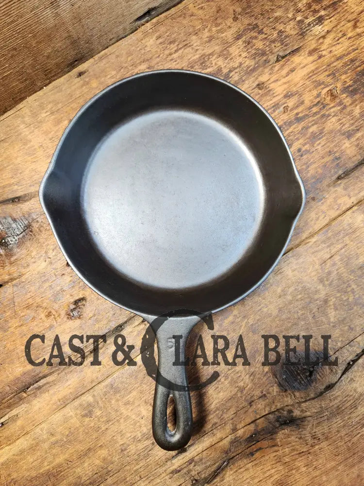 Dont Miss This One! Lovely Early 1900’S Martin Stove And Range #5 Cast Iron Skillet. Great