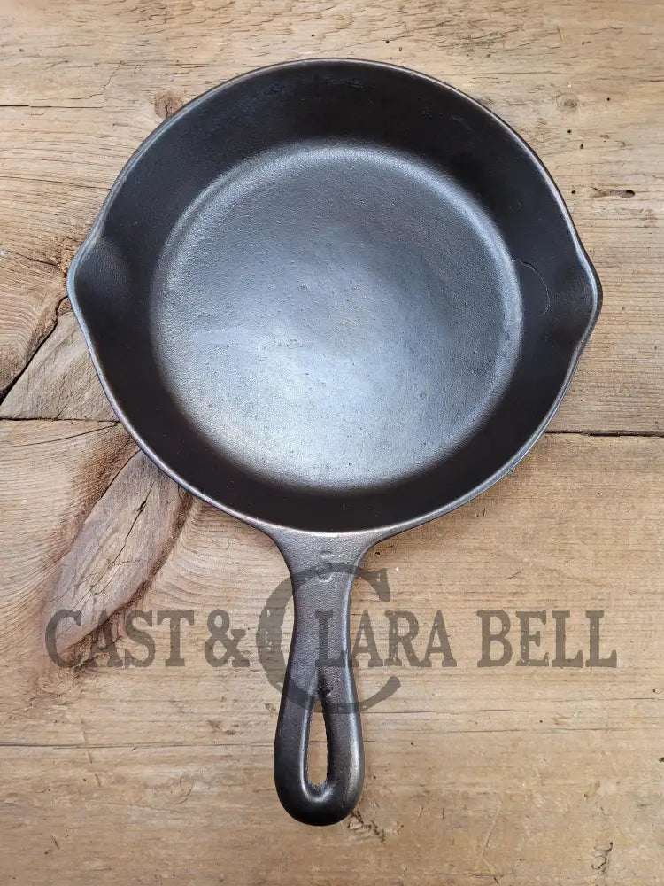 Dont Miss This One! Lovely Early 1900’S Martin Stove And Range #5 Cast Iron Skillet. Great