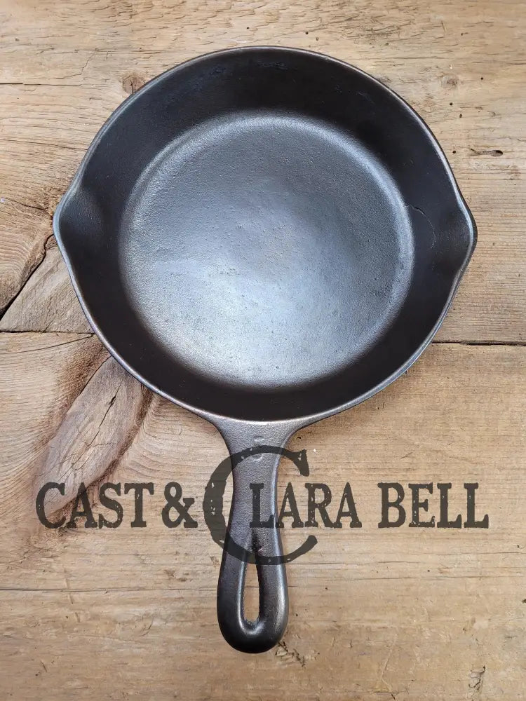 Dont Miss This One! Lovely Early 1900’S Martin Stove And Range #5 Cast Iron Skillet. Great