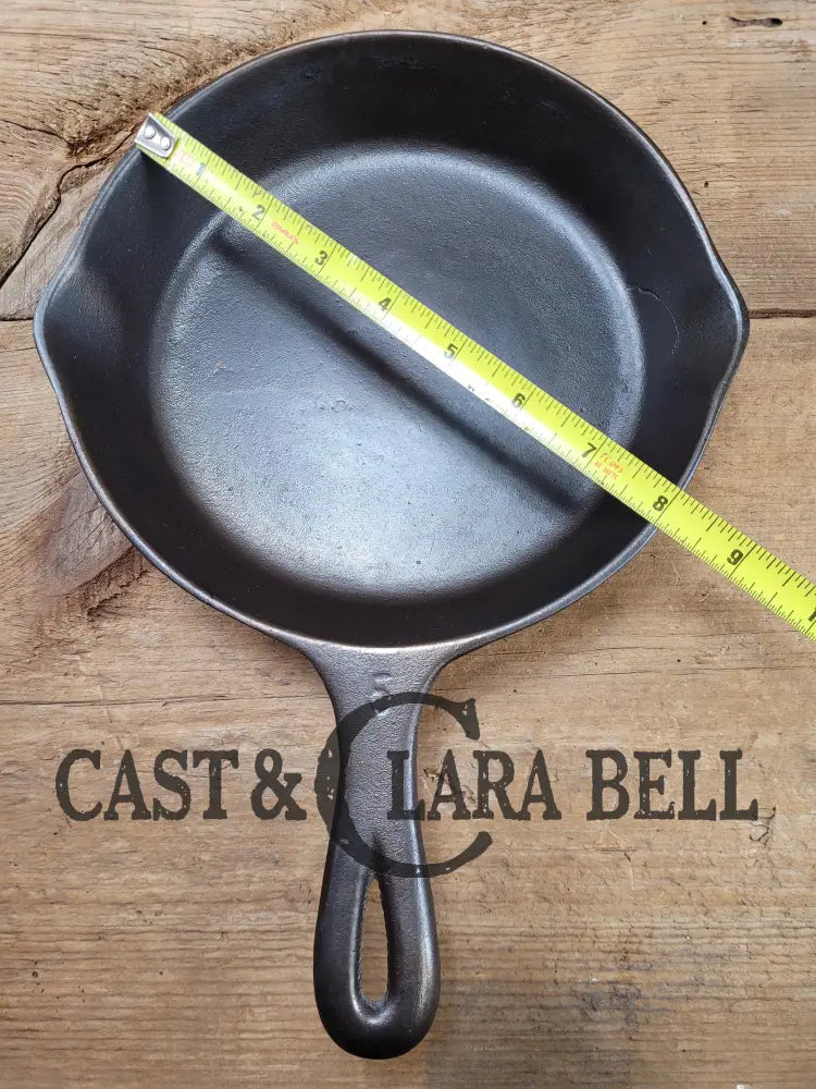 Dont Miss This One! Lovely Early 1900’S Martin Stove And Range #5 Cast Iron Skillet. Great