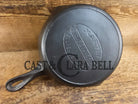 Dont miss this one! Lovely early 1900’s Martin Stove and Range #5 cast iron skillet. Great southern masterpiece! Skillet