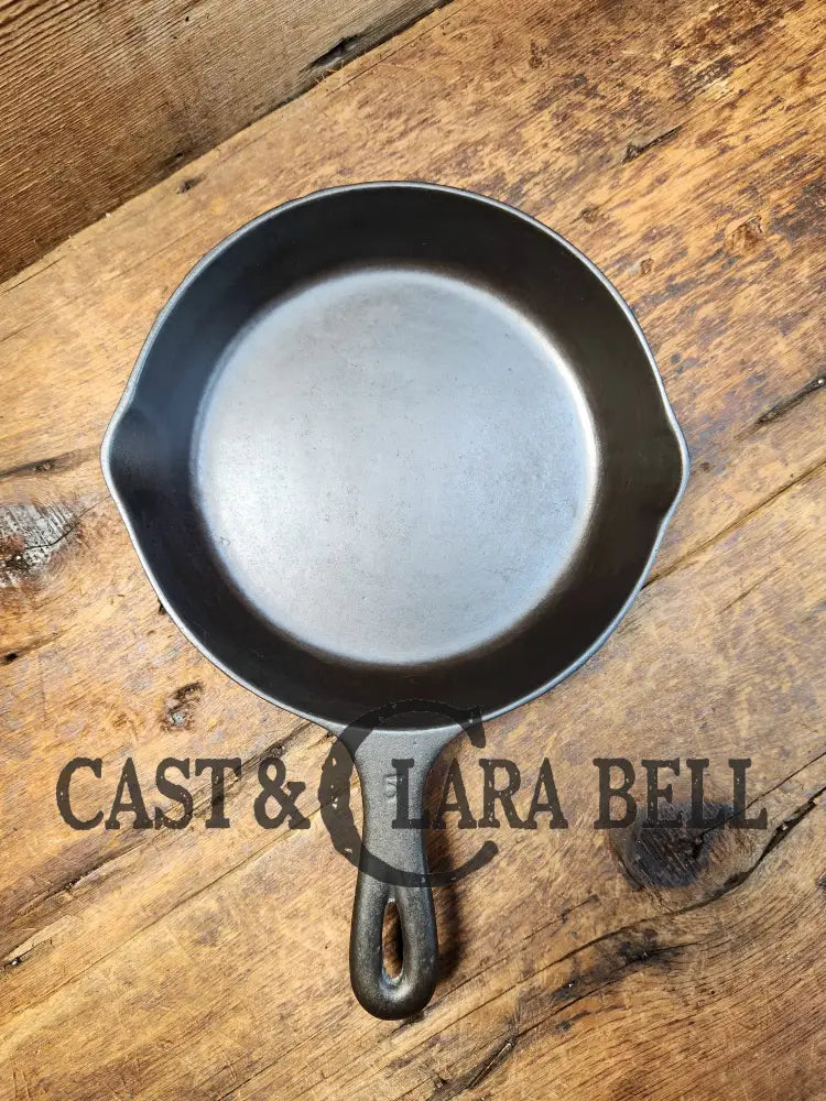 Dont Miss This One! Lovely Early 1900’S Martin Stove And Range #5 Cast Iron Skillet. Great