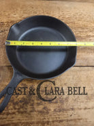 Dont miss this one! Lovely early 1900’s Martin Stove and Range #5 cast iron skillet. Great southern masterpiece! (Copy)
