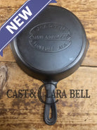 Dont miss this one! Lovely early 1900’s Martin Stove and Range #5 cast iron skillet. Great southern masterpiece! (Copy)