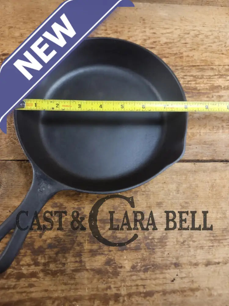 Dont miss this one! Lovely early 1900’s Martin Stove and Range #5 cast iron skillet. Great southern masterpiece! (Copy)