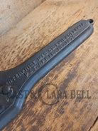 Early 1900’s Enterprise (Phila PA) Cigar Cutter. Beautiful conversation piece for display! - Cigar Cutters