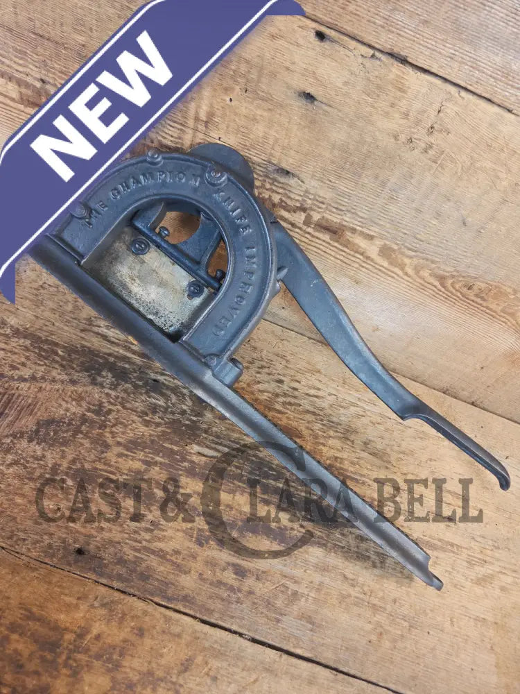 Early 1900’s Enterprise (Phila PA) Cigar Cutter. Beautiful conversation piece for display! - Cigar Cutters