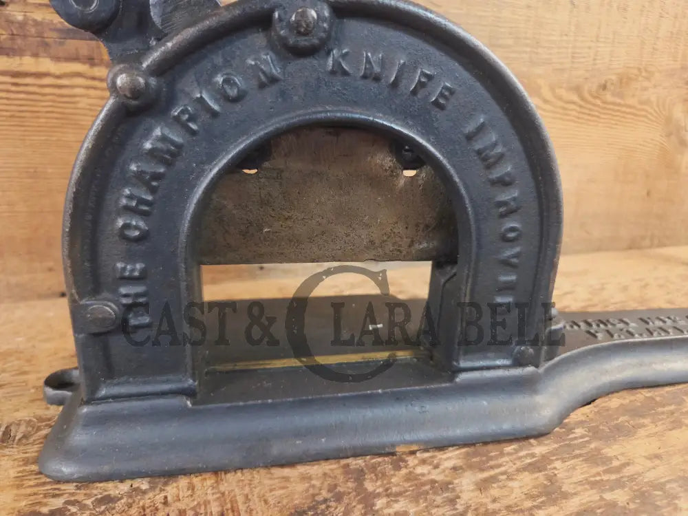 Early 1900’s Enterprise (Phila PA) Cigar Cutter. Beautiful conversation piece for display! - Cigar Cutters