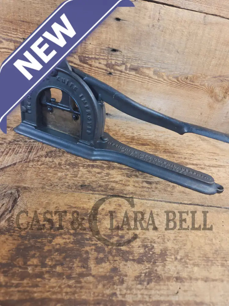Early 1900’s Enterprise (Phila PA) Cigar Cutter. Beautiful conversation piece for display! - Cigar Cutters
