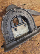 Early 1900’s Enterprise (Phila PA) Cigar Cutter. Beautiful conversation piece for display! - Cigar Cutters