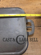 Early 1900’s ERIE #8 Griddle (approx 8.5’’ 19’’) 745A. Second series of a very early Griswold model. Wonderful hard to