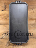 Early 1900’s ERIE #8 Griddle (approx 8.5’’ 19’’) 745A. Second series of a very early Griswold model. Wonderful hard to