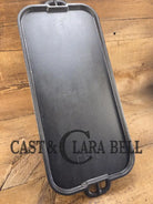 Early 1900’s ERIE #8 Griddle (approx 8.5’’ 19’’) 745A. Second series of a very early Griswold model. Wonderful hard to