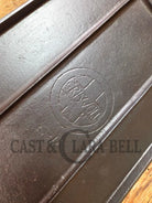 Early 1900’s hard to find Griswold Long Griddle with Slant Block Logo ERIE 745 A. Perfect for everyday use pancakes and