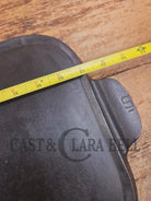 Early 1900’s hard to find Griswold Long Griddle with Slant Block Logo ERIE 745. Perfect for everyday use pancakes and