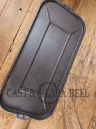 Early 1900’s hard to find Griswold Long Griddle with Slant Block Logo ERIE 745. Perfect for everyday use pancakes and